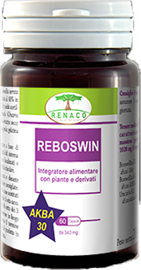 REBOSWIN 60 CAPSULE - Farmacia-flash.it