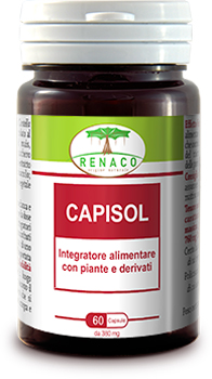 CAPISOL 60 CAPSULE - Farmacia-flash.it