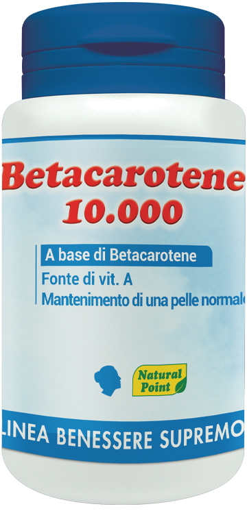 BETACAROTENE 10000 80 PERLE - Farmacia-flash.it
