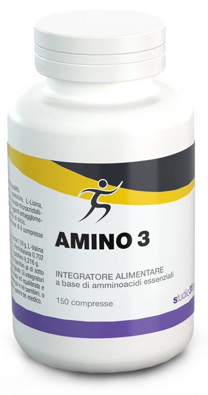 AMINO 3 150 COMPRESSE - Farmacia-flash.it
