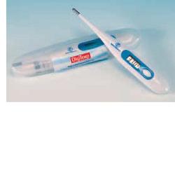 DIGITEMP TERMOMETRO DIGITALE IMPERMEABILE  MISURAZIONE DELLA TEMPERATURA DOPO 30 SECONDI  CON SEGNALE ACUSTICO E MEMORIA DIMENSIONI RIDOTTE - Farmacia-flash.it