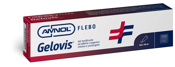 GELOVIS GEL GAMBE TONIFICANTE 150 ML - Farmacia-flash.it