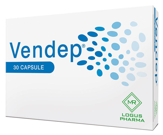 VENDEP 30 CAPSULE - Farmacia-flash.it