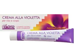 CREMA ALLA VIOLETTA 50 ML - Farmacia-flash.it