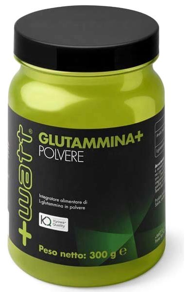 GLUTAMMINA+ POLVERE 300 G - Farmacia-flash.it