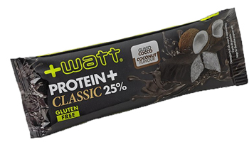 PROTEIN+ BARRETTA PROTEICA COCCO 40 G - Farmacia-flash.it