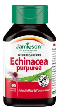 ECHINACEA PURPUREA JAMIESON 90 CAPSULE - Farmacia-flash.it