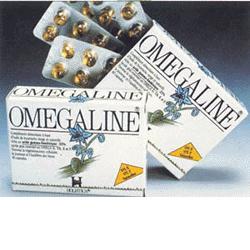OMEGALINE HOLISTICA 60 CAPSULE - Farmacia-flash.it