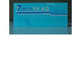 ZINCO VIT A D 10 FLACONCINI + 10 FLACONCINI - Farmacia-flash.it