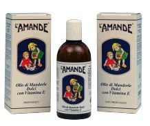 L'AMANDE MARSEILLE OLIO MANDORLE DOLCI PROFUMATO 250 ML - Farmacia-flash.it