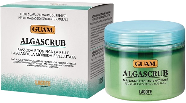 GUAM ALGASCRUB 700 G - Farmacia-flash.it