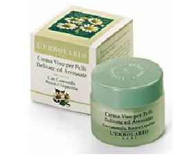 CREMA PELLI DELICATE CAMOMILLA RUSCO 30 ML - Farmacia-flash.it