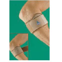 GOMITIERA IN NEOPRENE TENNIS OPPO. LA ZONA CIRCOLARE OFFRE IL PUNTO DI MAGGIORE PRESSIONE SUL MUSCOLO O SUL POLSO.CHIUSURA REGOLABILE CHE PERMETTE DI FORNIRE LA TENSIONE DESIDERATA - Farmacia-flash.it