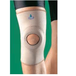 OPPO GINOCCHIERA IN NEOPRENE APERTURA ROTULA S - Farmacia-flash.it