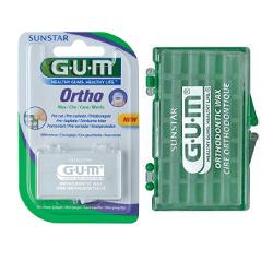 GUM CERA ORTODONTICA 5 PEZZI - Farmacia-flash.it