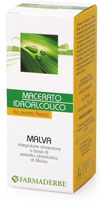 MALVA MACERATO IDROALCOLICO 50 ML - Farmacia-flash.it