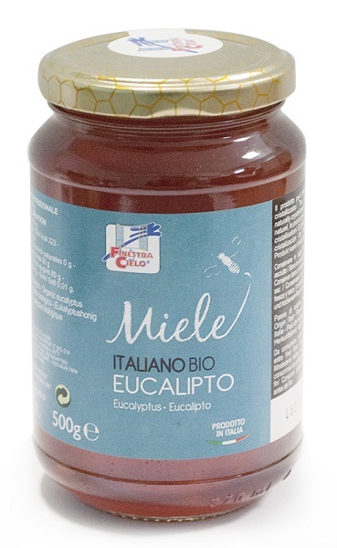MIELE DI EUCALIPTO BIO 500 G - Farmacia-flash.it