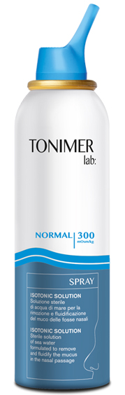 TONIMER LAB NORMAL SPRAY 125 ML - Farmacia-flash.it