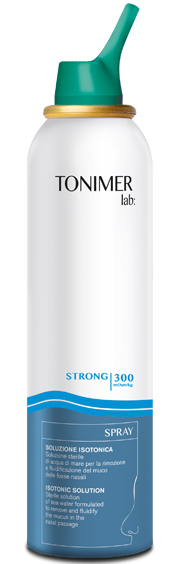 TONIMER LAB STRONG SPRAY 200 ML - Farmacia-flash.it