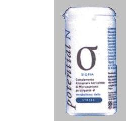 POTENTIAL N SIGMA 60 CAPSULE - Farmacia-flash.it