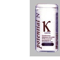 POTENTIAL N KAPPA 60 CAPSULE - Farmacia-flash.it