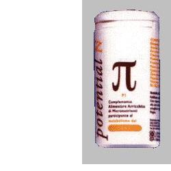 POTENTIAL N PI 60 CAPSULE - Farmacia-flash.it