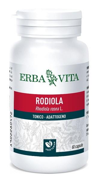 RHODIOLA ROSAE 60 CAPSULE - Farmacia-flash.it