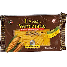 LE VENEZIANE PENNE RIGATE 250 G - Farmacia-flash.it