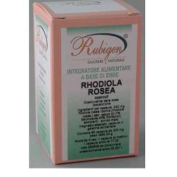 RUBIGEN RHODIOLA 60 CAPSULE - Farmacia-flash.it