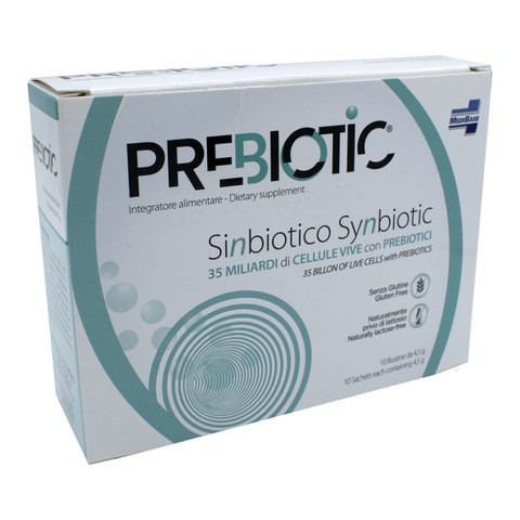 PREBIOTIC 10 BUSTINE - Farmacia-flash.it