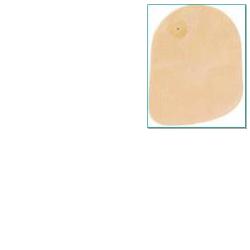 SACCA ANATOMICA PER COLOSTOMIA CON BARRIERA PROTETTIVA IDROCOLLOIDALE A PROTEZIONE TOTALE NOVA 25 MM 30 PEZZI - Farmacia-flash.it