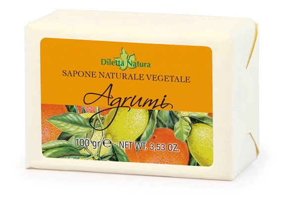 DILETTA N SAP AGRUMI 100G - Farmacia-flash.it