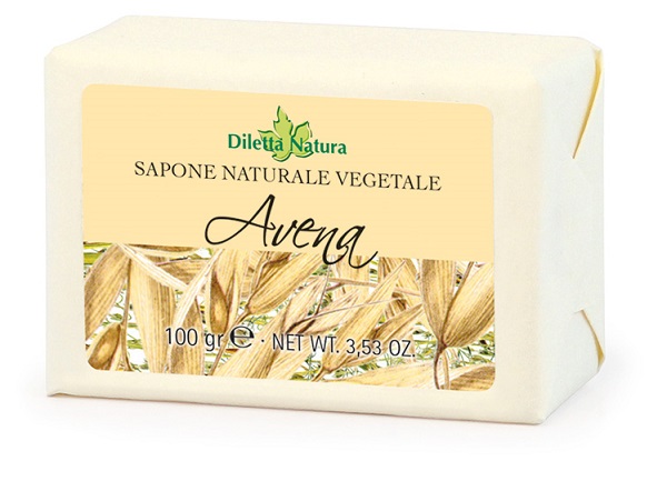 DILETTA N SAP AVENA 100G - Farmacia-flash.it