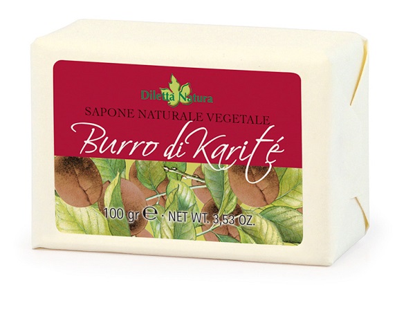 DILETTA N SAP BURRO KAR 100G - Farmacia-flash.it