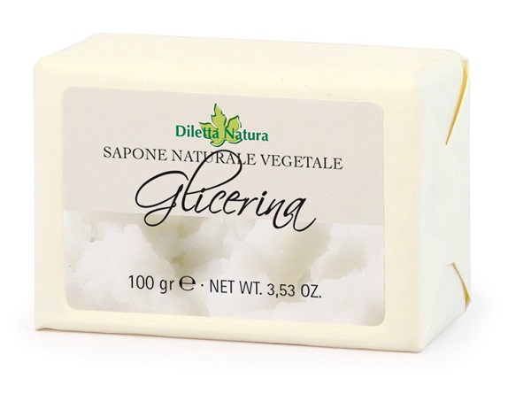 DILETTA N SAP GLICERINA 100G - Farmacia-flash.it