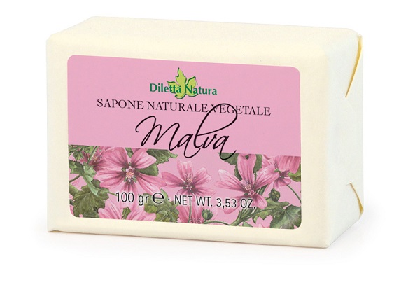 DILETTA N SAP MALVA 100G - Farmacia-flash.it