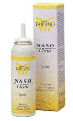 SOLUZIONE PER IRRIGAZIONE NASALE SPRAY NASOCLEAN 150 ML - Farmacia-flash.it