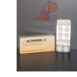 ALTHEMOL C 30 COMPRESSE MASTICABILI - Farmacia-flash.it