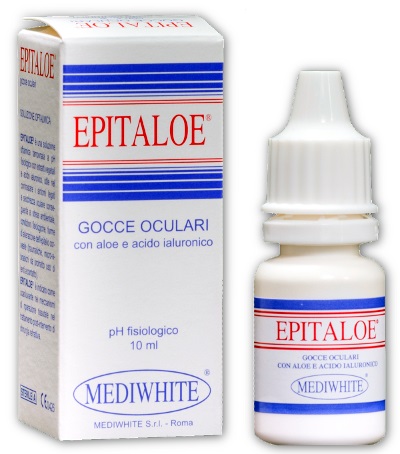 EPITALOE GOCCE OCULARI 10 ML - Farmacia-flash.it
