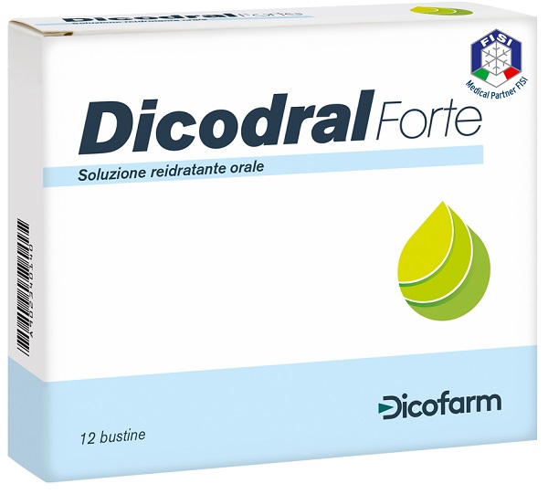 DICODRAL FORTE 12 BUSTINE - Farmacia-flash.it