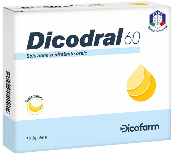 DICODRAL 60 12 BUSTINE - Farmacia-flash.it