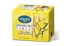 VIROPA NAT HELP VIRLIN 15 BUSTINE - Farmacia-flash.it