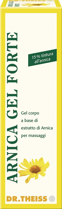 THEISS ARNICA GEL FORTE 100 ML - Farmacia-flash.it