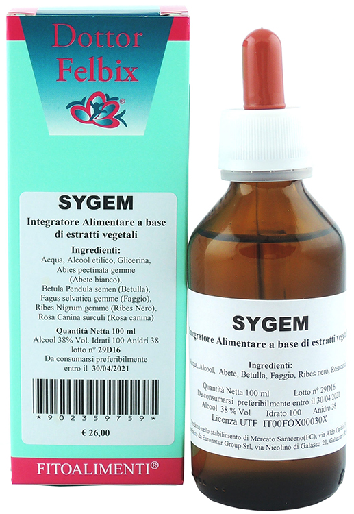 SYGEM GOCCE 100 ML - Farmacia-flash.it