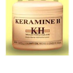 KERAMINE H MVC MASCHERA PROTEZIONE COLORE 250 ML - Farmacia-flash.it