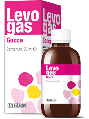LEVOGAS GOCCE 30 ML - Farmacia-flash.it