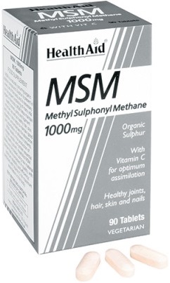 MSM ZOLFO 90 CAPSULE - Farmacia-flash.it