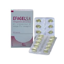 EFAGEL SA 30 CAPSULE - Farmacia-flash.it