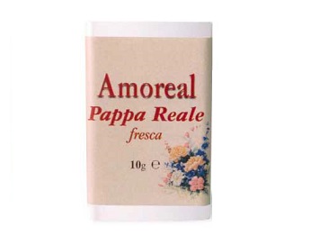 AMOREAL PAPPA REALE 10 G - Farmacia-flash.it
