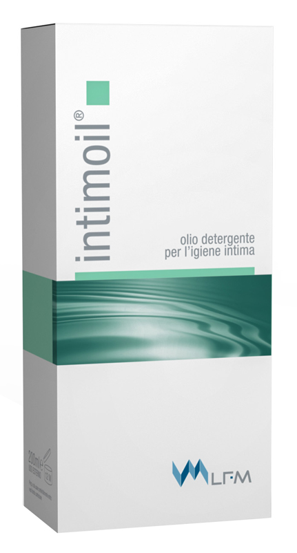 INTIMOIL OLIO DETERGENTE PER L'IGIENE INTIMA 200 ML - Farmacia-flash.it